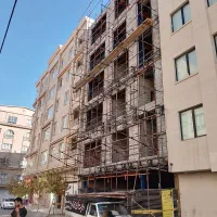 داربست فلزی محمدزاده با کادری مجرب