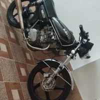 موتور NMS200|موتورسیکلت|شاهین دژ, |دیوار