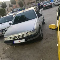 پژو ۸۴ عروسک|خودرو سواری و وانت|ایلام, |دیوار