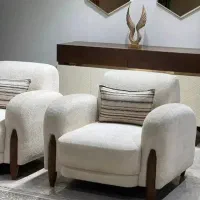 مبل تدی شرکتی|مبلمان خانگی و میز عسلی|کاشان, آیت الله سعیدی|دیوار