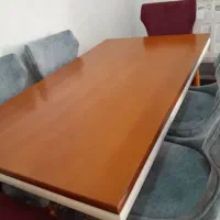 میز غذا خوری ۶نفره