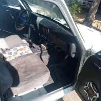 پیکان وانت دوگانه کارخانه مدل87|خودرو سواری و وانت|بناب, |دیوار