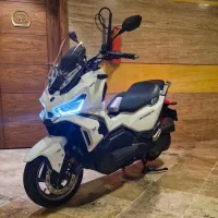 موتور سیکلت adv  هاسکی 175