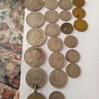 سکه|کلکسیون سکه، تمبر، اسکناس|ساوه, |دیوار