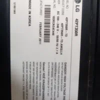 ال سی دی ال جی 42 انج