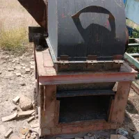 آسیاب بزرگ و کراشر|ماشین‌آلات صنعتی|اردبیل, |دیوار