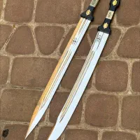 انواع چاقو ۶۰ ۷۰ و ۴۰ سانتی عمده