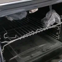 اجاق گاز ۴ شعله فردار سالم