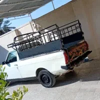 فروش پیکان وانت دوگانه سوز شرکتی