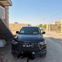 کی ام سی مدل ۴۰۲ بدون رنگ وخش درحد|خودرو سواری و وانت|زرند, |دیوار