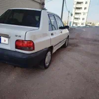 پراید 97 عروسک