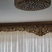 لوستر|لوستر و چراغ آویز|تهران, سوهانک|دیوار