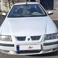 سمندef7 دوگانه کارخانه مدل 90