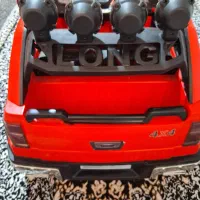 ماشین شارژی در نو