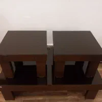 غذاخوری ۲نفره،میز جلومبلی با عسلی،میز با دکوری