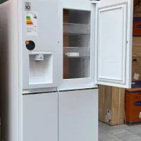 فروشگاه لوازم خانگی  یخچال الجی j257|یخچال و فریزر|جوانرود, |دیوار