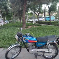 هندا125 کویر مدل91