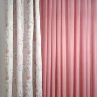 فروش پرده نو نو سالم بدون پوسیدگی و پارگی|پرده، رانر، رومیزی|تهران, گرگان|دیوار