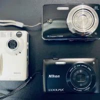 دوربین عکاسی و فیلمبرداری حرفه‌ای نیکون Nikon