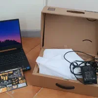 لپتاپ ایسوس Gaming Tuf F15 i7