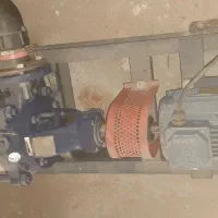 پمپ آب کفکش