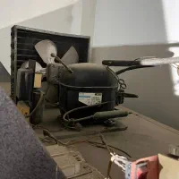 فریزر صنعتی