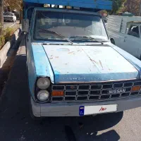 نیسان مدل 63