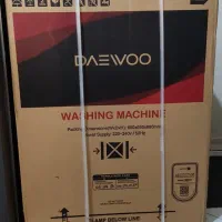 ماشین لباسشویی دوو - Daewoo|ماشین لباسشویی و خشک‌کن لباس|تهران, سلسبیل جنوبی|دیوار