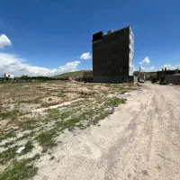 فروش یک قطعه زمین دو کله پروانه دار در طالبخان