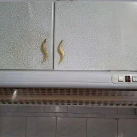 کابینت دیواری ،هود،دکورشیشه ای|جاکفشی، کمد، دراور|میانه, |دیوار