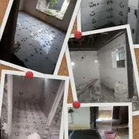 کاشی‌کاری وسرامیک دیوارچینی وشیب بندی