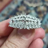 انگشتر جواهری و انگشتر های خاص و پلاک و زنجیر نقره