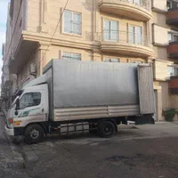 اتوباربری اسباب کشی تمام گسترمازندران|خدمات حمل و نقل|سلمان‌شهر, |دیوار