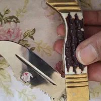 چاقو ۷ دنده