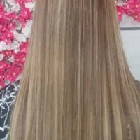 میکاپ شنیون آرایش دائم صورت رنگ و لایت و فرکردن|خدمات آرایشگری و زیبایی|اصفهان, خرم|دیوار
