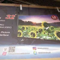 تلویزیون ال ای دی 32 اینچ شهاب  بی عیب در حد نو