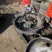 قطعات موتور هشت سیلندر و اف تمیز در حد نو  هست|ماشین‌آلات صنعتی|امیدیه, |دیوار