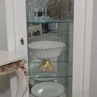 مبل|بوفه، ویترین، کنسول|میانه, |دیوار