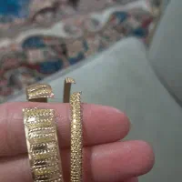 فروش دوعدد النگو