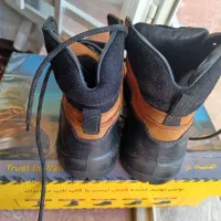 کفش ایمنی  سایز ۳۷ مناسب جهت کوهنوردی|کیف، کفش، کمربند|شیراز, دشت چنار|دیوار