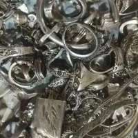 ()قرص قالکاره نقره      ساچمه  حکاکی