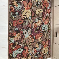 ۳تخته فرش۹ ، ۴ و ۳متری بسیار زیبا|فرش|رشت, سیا اسطلخ|دیوار