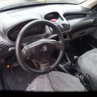 پژو۲۰۶ تیپ۲|خودرو سواری و وانت|هشتگرد, شهرک بعثت|دیوار