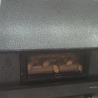 بخاری نیک کالا شومینه ای