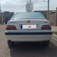 پژوپارس tu5 مدل ۹۵