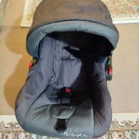 کالسکه و کریر خارجی