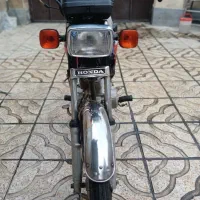 موتور هندا مزایده درحد نو بشرط|موتورسیکلت|ملارد, |دیوار