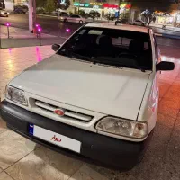 پراید وانت مدل ۱۴۰۲