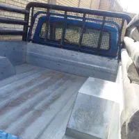 اتاق لوله ای نیسان وانت|قطعات یدکی و لوازم جانبی|رونیز, |دیوار