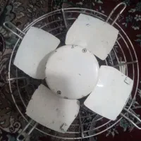 هواکش نیم اسب قدرتمند مسی 33سانتی|پنکه و تصفیهکنندهٔ هوا|مرودشت, استادیوم|دیوار